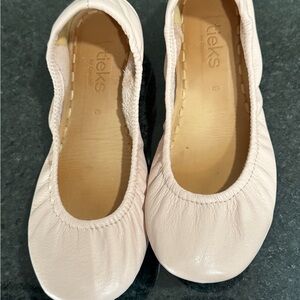 Women's Ballerina Pink Tieks